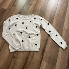 H&M 薄手のニット　140