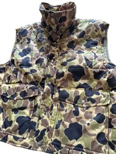 ミリタリーベスト