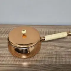銅製 片手鍋