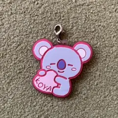 BT21 KOYA キーホルダー