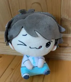 【新品】ハイキュー 及川徹 もちぴこ ぬいぐるみ