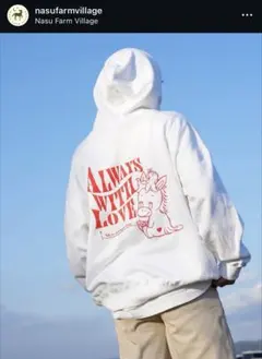 【新品未使用】NASU FARM VILLAGE オリジナルブランケット 那須ファームヴィレッジ新品未使用ブランケット NASU FARM