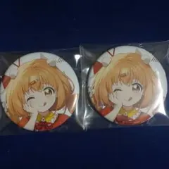 にじさんじ 缶バッジ 雲母たまこ