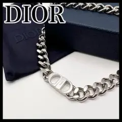 入手困難！Dior 30モンテーニュパヴェ 喜平チェーン ネックレス - メルカリ