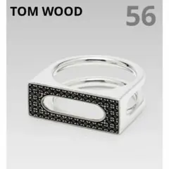 TOM WOOD リング ♯56 楽天市場】トムウッド リング 56の通販