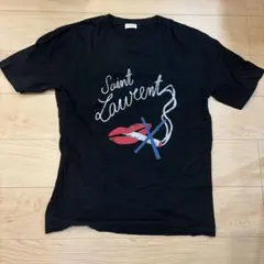 Saint Laurent ノースモーキングリップTシャツ Saint Laurent ノースモーキングリップTシャツ - メルカリ