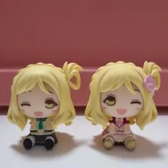 ラブライブ！　小原鞠莉　ちょこのっこセット