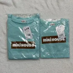 Miki House Tシャツ 子ども100cm＆大人 Lサイズのサムネイル