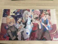 セレス・ファウナ プレイマット C102 AliceSyndrome 遠坂あさぎ - メルカリ