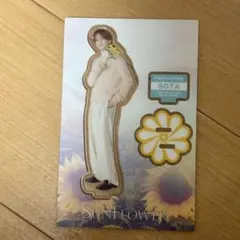 【匿名配送】FANTASTICS 中島颯太 アクリルスタンド