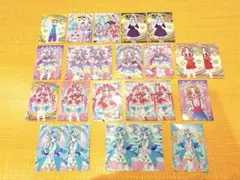 名探偵プリキュア キラキラトレーディングコレクション 23枚まとめ売り　即購入可