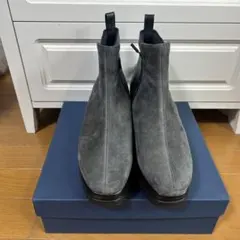 ヒルズアヴェニューブーツ24㌢【お値下げ❗️】