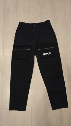 【中古】NIKE、シティメイド、ウーブンカーゴパンツ、S