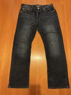 Levi's 501 ストレートデニム W33 L30