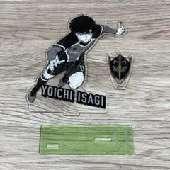 ブルーロック バスタードミュンヘン アクリルスタンド ブルーロック展 氷織羊 ぬいマス ＆アクスタ 新英雄大戦 バスタード