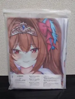 【ウマ娘】ダイワスカーレット　エアクッション【新品未開封品】