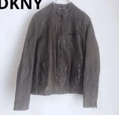 2025年最新】dkny レザージャケットの人気アイテム - メルカリ