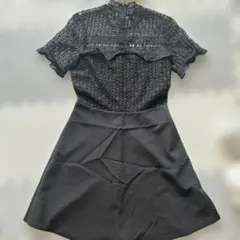 ZARA WOMAN ワンピース XSサイズのサムネイル