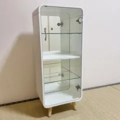 コレクションケース 4段 ホワイト