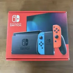 【新品・未使用】Nintendo Switch ケース付きのサムネイル