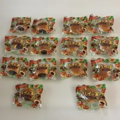 パイの実 チョコレートパイ 14個セット ふわふわマスコット