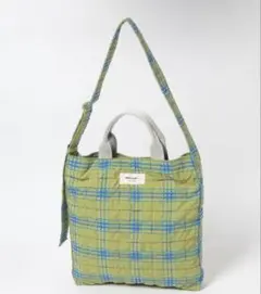 Niko and… 2WAYテープトートバッグ