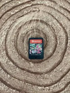 任天堂スイッチ　スプラトゥーン2 カセットのみ