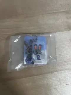 ズートピア ブリスターチャームコレクション ジュディ ガチャガチャ