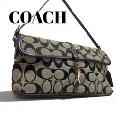 COACH コーチ シグネチャー ショルダーバッグ キャンバス 6348 2026年最新】コーチ 6348の人気アイテム - メルカリ