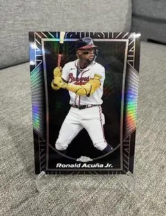 RONALD ACUNA Jr. ルーキー RC ロナルド・アクーニャ・ジュニア - メルカリ