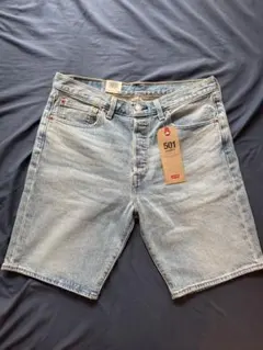Levi's 501ショートパンツ(サイズW31)のサムネイル