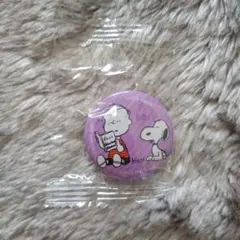 くら寿司 PEANUTS オリジナル缶バッジ スヌーピーのサムネイル