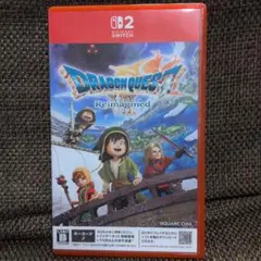 ドラゴンクエストVII Reimagined