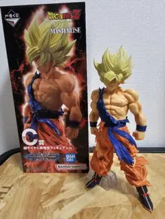 一番くじ　C賞　オムニバス　ドラゴンボールフィギュア　孫悟空