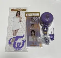 TWICE サナ セット