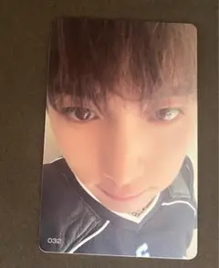 尾崎匠海 INI READY TO POP! トレカ 032