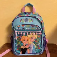 アナと雪の女王 キッズリュック ディズニー プリンセス