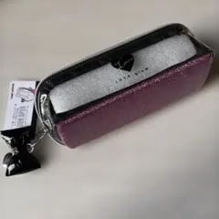 カミオジャパン　新品タグつき　リボンチャームつき　ペンケースのサムネイル