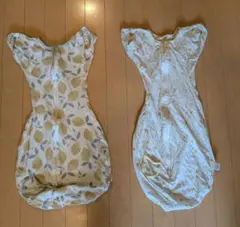 え*中様 メッシュスワドル　Lサイズ