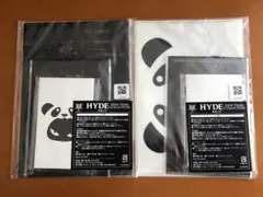 HYDE 黒ミサ 年賀状セット