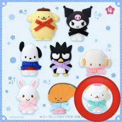 サンリオシークレットピンズ がおぱわるぅ