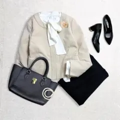 即日発送★ロペピクニック　フォーマルセットアップ３点セット　M　卒業式 入学式