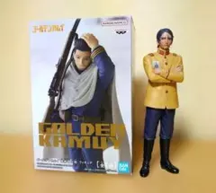 ゴールデンカムイ 鯉登少尉 鯉登音之進 尾形百之助 フィギュア