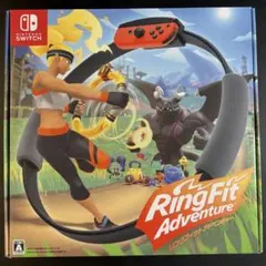Nintendo Switch リングフィットアドベンチャー セット