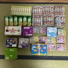 お菓子 大量詰め合わせセット まとめ売りのサムネイル