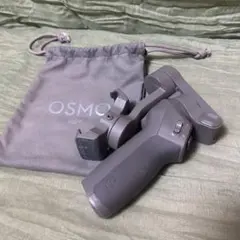 [最終値下] DJI osmo mobile 3 スマートフォン用ジンバルのサムネイル