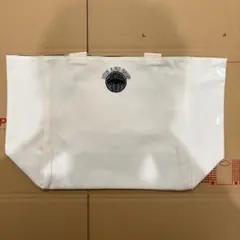 agnes b.　アニエスベー　トートバッグ　ホワイト