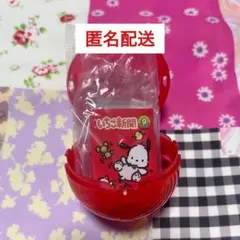 値下げ！ サンリオキャラクターズ いちご新聞 豆ガシャノート ポチャッコ ガチャ