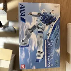 2026年最新】ana hg ガンダムの人気アイテム - メルカリ