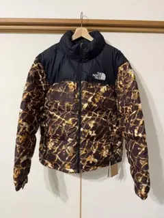 海外限定 ノースフェイス ヌプシ ダウンジャケット 700 FP Lサイズ